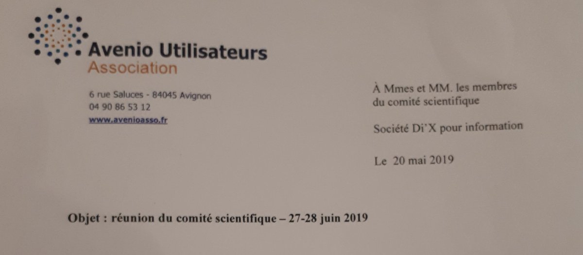 thierrydeprez1's tweet photo. Réunion du comité scientifique Avenio Utilisateurs, travail sur le registre des entrées, avenioweb services, améliorations du logiciel, etc. #csavenio https://t.co/GVOEaDetfy