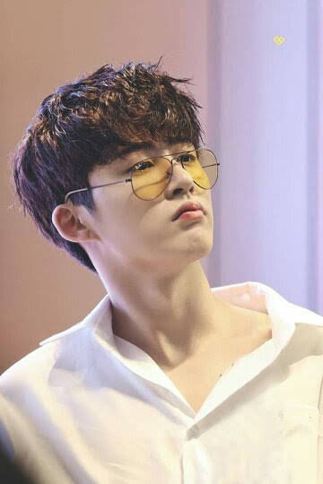 ngbthy's tweet photo. Hanbin deserves to get credit!
 #CREDITHANBIN @ygent_official https://t.co/6HDrDc98UA