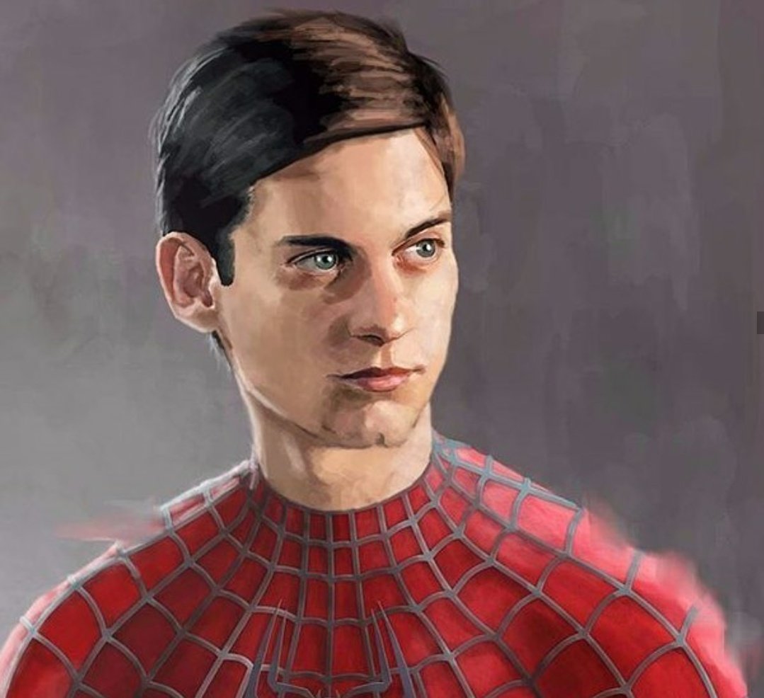 Happy Birthday to the greatest Spider-Man of our Childhood days!!! Tobey Maguire  