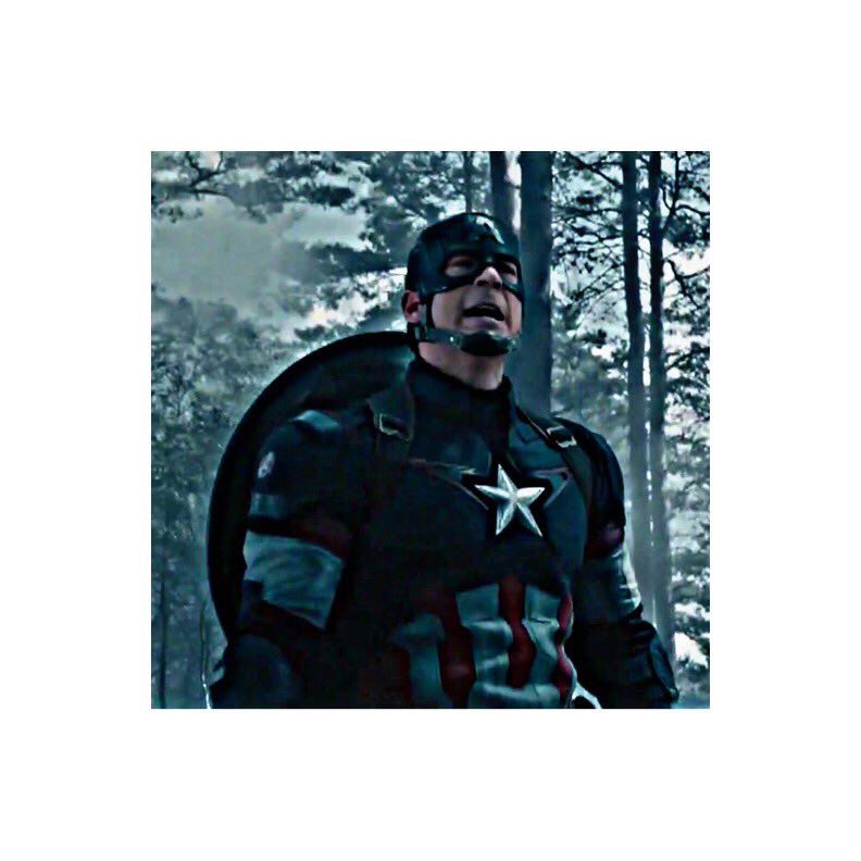 VIRTUOUSCOURAGE's tweet image. ⠀⠀ ⠀⠀
        
⠀ﾟ❚❚❙。—   ❛ 𝐭𝐡𝐞 𝐦𝐚𝐧 𝐨𝐮𝐭 𝐨𝐟 𝐭𝐢𝐦𝐞 . ❜

⠀ ★ ╱ star spangled avenger . america’s hero .
⠀ red , white and blue man with a plan . ⠀⠀ ⠀⠀ ⠀⠀ ⠀⠀
        
⠀⠀⠀⠀