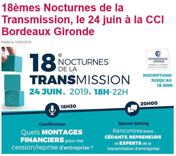 TeamResa's tweet image. @TeamResa, BtoB Meetings, solution digitale des 18èmes Nocturnes de la Transmission !
Merci à la @CCIBdxGironde pour sa confiance !
TeamResa, Digit for Event &amp;amp;... Développement économique 
#btobmeetings #teamresabtob #ccibordeaux