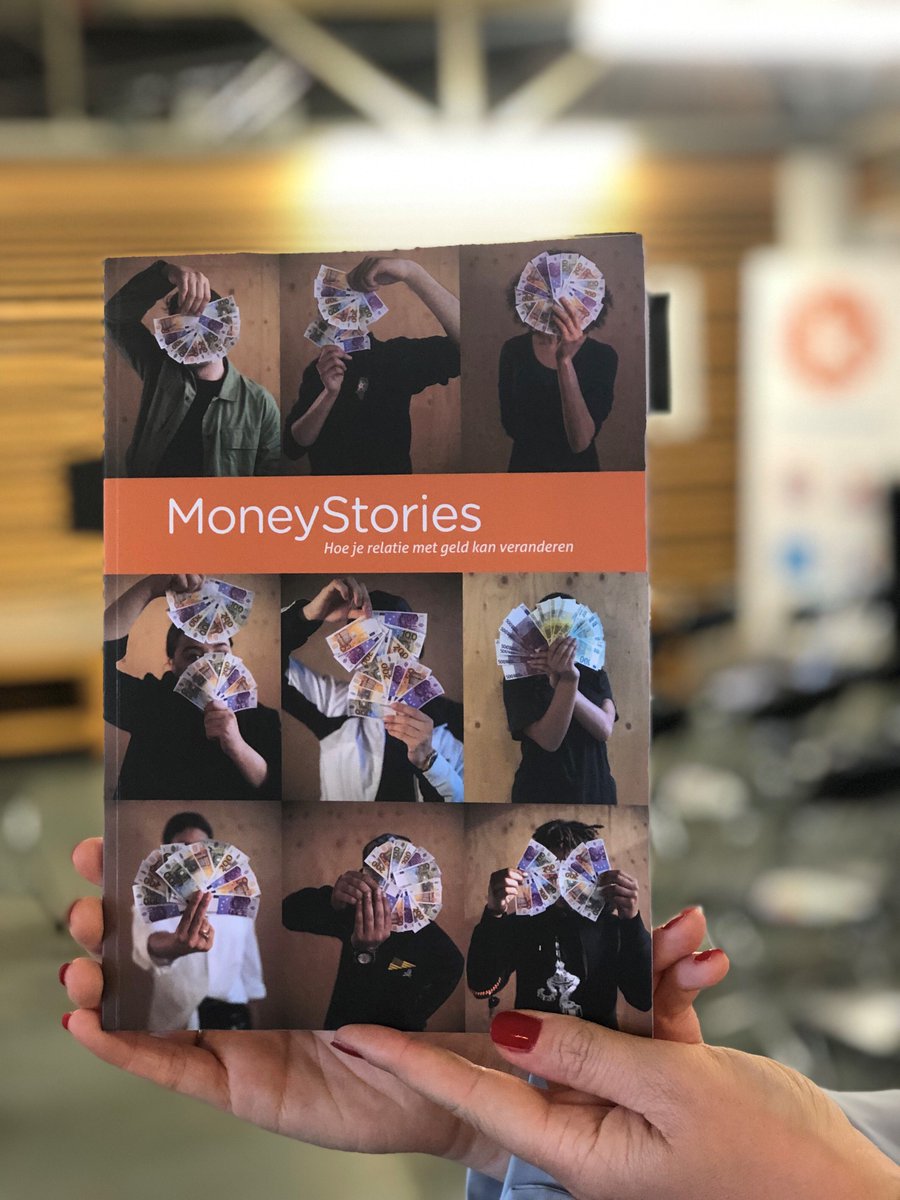 Vanmiddag organiseert de Kandidatenmarkt het seminar My Moneystory! Het boekje met de aangrijpende verhalen van jongeren is binnen! Met professionals en ervaringsdeskundigen gaan we in gesprek over onze preventieve schuldenaanpak MoneyStory. Samen gaan we de armoedespiraal tegen!