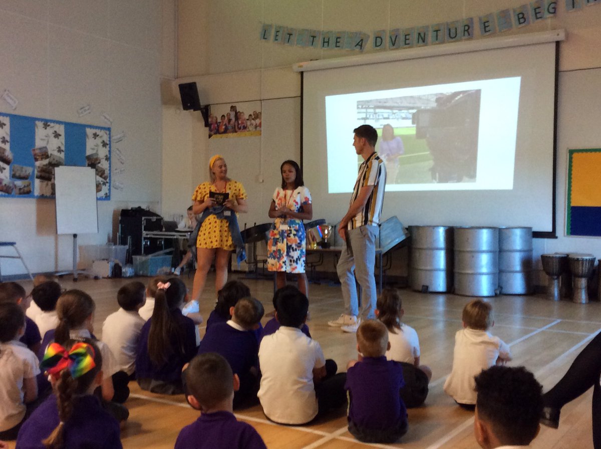 Mrs Cairney tweet media