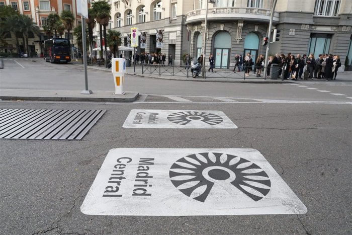 La_UPM's tweet photo. El "conflicto" de Madrid Central: la participación ciudadana no es la panacea, pero ayuda. No te pierdas este artículo de nuestra investigadora Rosa Arce-Ruíz de @caminosupm      https://t.co/C9nQi6ZZtA #somosUPM #nosoloingenieria https://t.co/NSuldPnrHR