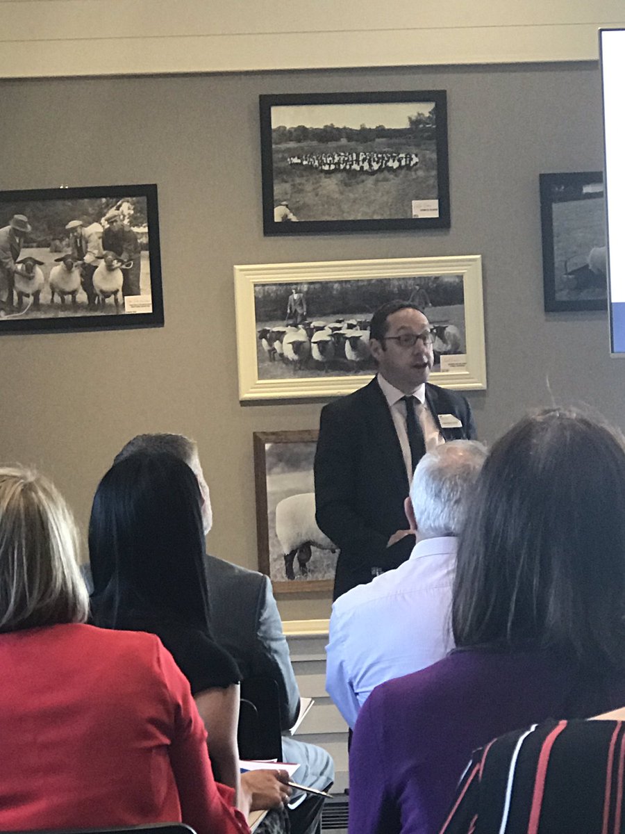 Our <a href="/PrettysMattCole/">Matthew Cole</a> takes our attendees at our Data Protection Update seminar through the Germany vehicle telematics issues and unlawful retention of #data to monitor use of vehicles #dataprotection #privacy #databreach