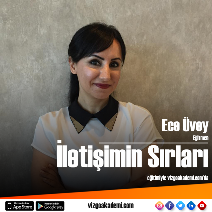 vizgo's tweet photo. 📢 Ece Üvey ’den “İletişimin Sırları” eğitimi
https://t.co/HrDpdWPUzP👨💻 adresinden detaylı bilgiyi edinebilirsiniz.
#vizgoakademi #vizgo #izgörenakademi #elearning #mikroeğitim #microeducation #ahmetşerifizgören #iletişimbecerileri #iletişim #eceüvey https://t.co/dYXahkrVH4
