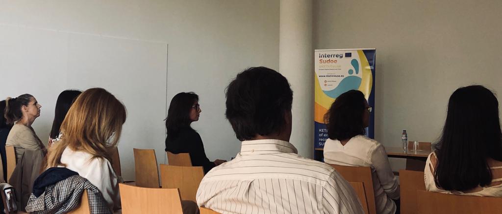 4KET4Reuse Project (@4ket4reuse) on Twitter photo Some pics of yesterday <a href="/4KET4Reuse/">4KET4Reuse Project</a> workshop organized by <a href="/MadanParque/">Madan Parque</a> and @CENSE_FCT_UNL. Thanks all for your participation and interest! #water #Innovation #CircularEconomy #reuse #EmergingTechnologies @Sudoe5 Some pics of yesterday <a href="/4KET4Reuse/">4KET4Reuse Project</a> workshop organized by <a href="/MadanParque/">Madan Parque</a> and @CENSE_FCT_UNL. Thanks all for your participation and interest! #water #Innovation #CircularEconomy #reuse #EmergingTechnologies @Sudoe5