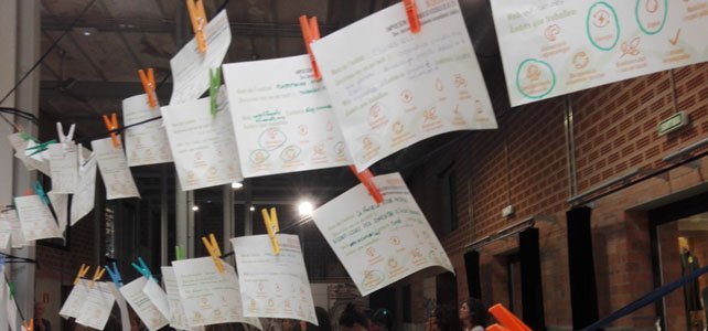 EspaiAmbiental's tweet photo. 🙌No us perdeu l'article de les conclusions de les 2es Jornades d'Economia Sociambiental i Solidària #JornadesEsas #EcologiaESS del passat 14 de Juny Aquesta edició ha posat la mirada en el paper de l’Economia Social i Solidària en la transició ecològica. 
https://t.co/SMEX5BzSyt https://t.co/4OuHkzGqSi