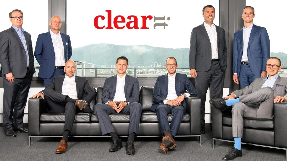 Ein Impuls mitten in einem der grössten Umbauprozesse im Schweizer Zahlungsverkehr. Die Botschaften des Finanzplatzes über die einmalige Ausgangslage für die Entwicklung von Innovationen und digitalem Kundenerlebnis stehenim aktuellen clearit: six.swiss/2BwMlJg.