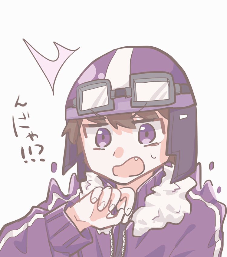 mona_wrwrd's tweet photo. 待ち時間にぴくん落書き https://t.co/Czhgbt9zQj