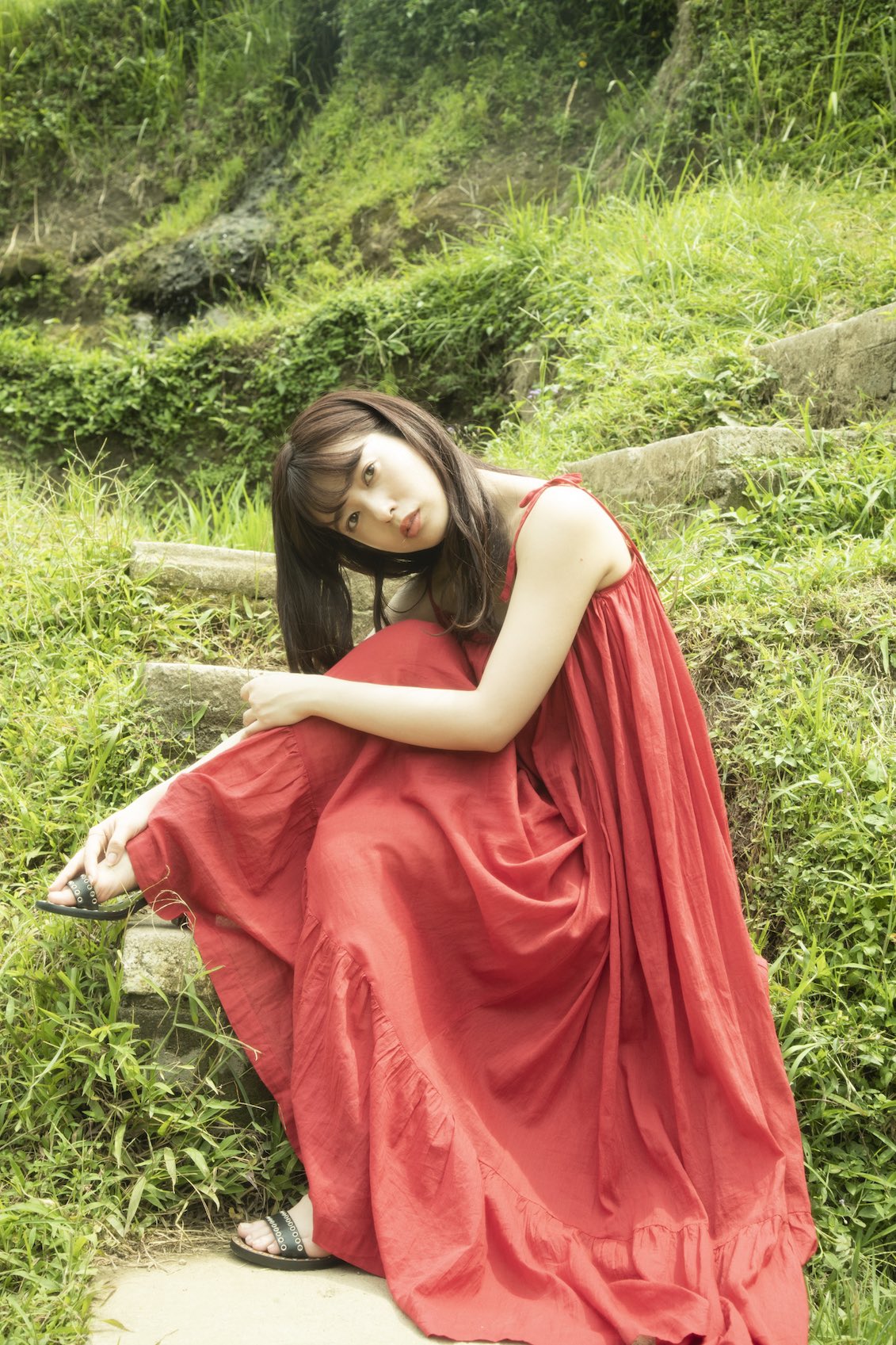 乃木坂46斉藤優里1st写真集「7秒のしあわせ」【公式