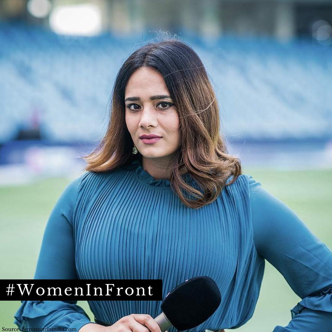 getbasis's tweet photo. More
As #TeamIndia battles West Indies on the pitch today, spare a thought to the women cricket commentators who are now a force to reckon behind the mic. We wish all of them the best of luck and hope to witness great cricket. @MayantiLanger_B #WomeninFront #WorldCup2019 https://t.co/q3aGuD2CvG