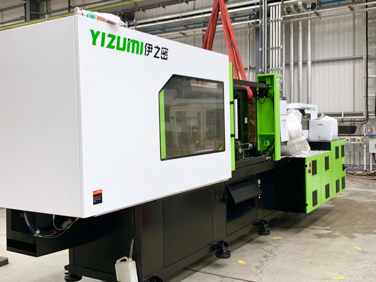 TimlocBP's tweet photo. This week has seen the delivery of another BRAND NEW machine in the Timloc factory. Read more about it in our latest news article. #Innovation #Timloc #Machinery
https://t.co/3d00ng1fDG https://t.co/tjiRiDPWef