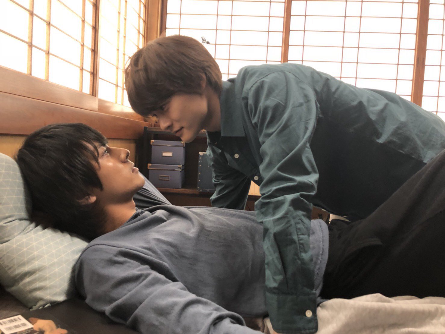 カカフカカ こじらせ大人のシェアハウス ドラマ特区公式 本日最終回っ Kaka Fukaka Twitter