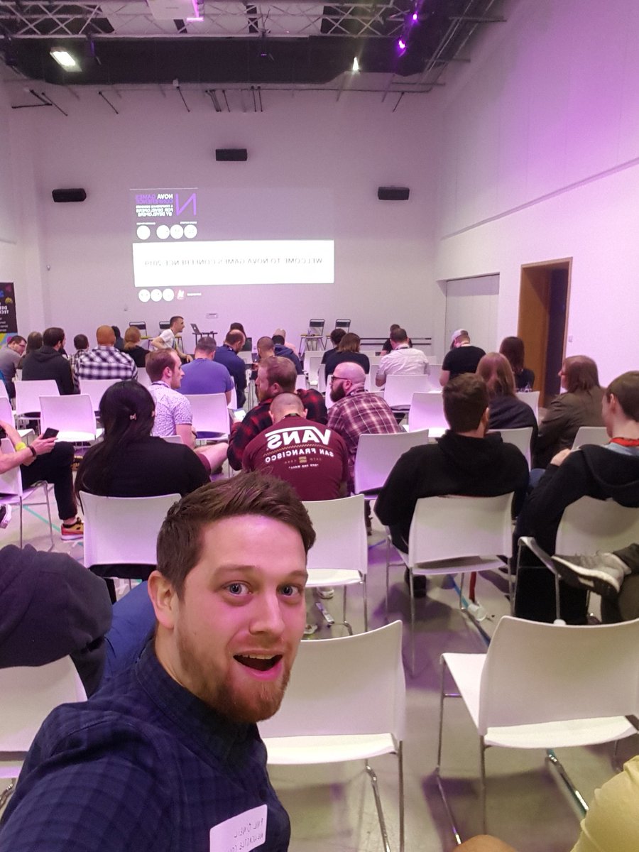 NCL_Digital's tweet photo. #nova19 @weareproto Looking forward to this Local Games event that we have the pleasure to sponsor.
@NCLCollege https://t.co/tfFzxZBwLg