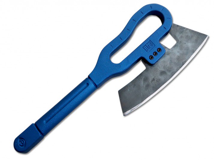 ガンダム のザクが持ってるヒートホーク型包丁が 包丁 最高にカッコいい と話題に ちゃんと実用性もあるっぽいです Togetter