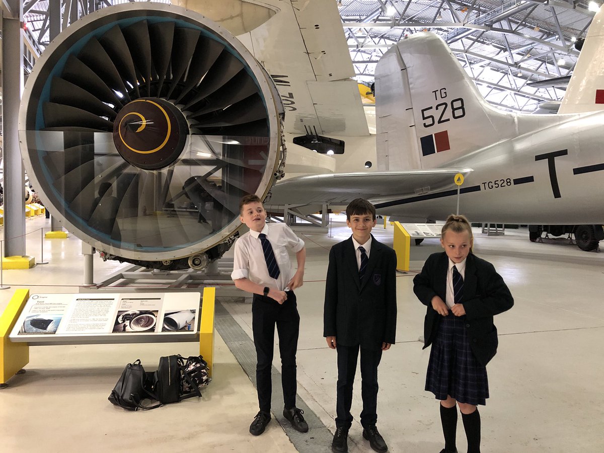 UckColl_Tech's tweet photo. We’re at the Rocket car finals at Duxford Imperial War Museum! https://t.co/I5XnrmbRNQ
