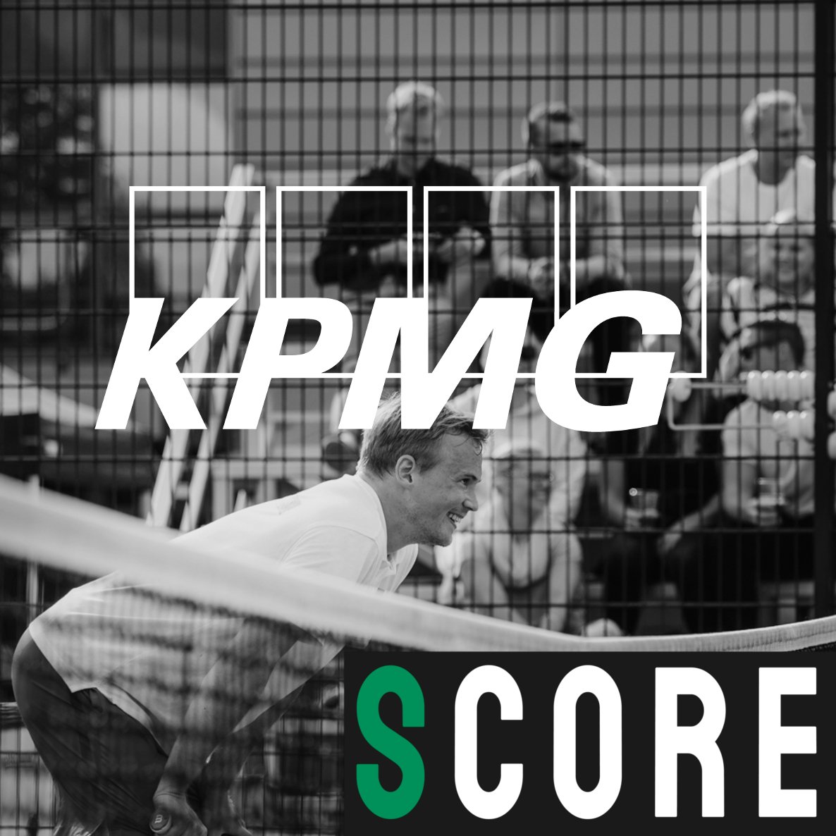 Haastattelussa Joel Kuorikoski, KPMG:

Hyväntekeväisyystennisturnauksessa nähdään melkoinen läjä suomalaisen urheilun huippunimiä, mikä pareista näyttää sinulle kovimmalta ja ehkä voittajasuosikilta?
"Tennisturnauksen musta hevonen on ehdottomasti pari <a href="/CalleLindbom/">Carl Lindbom</a> ja Sandberg"