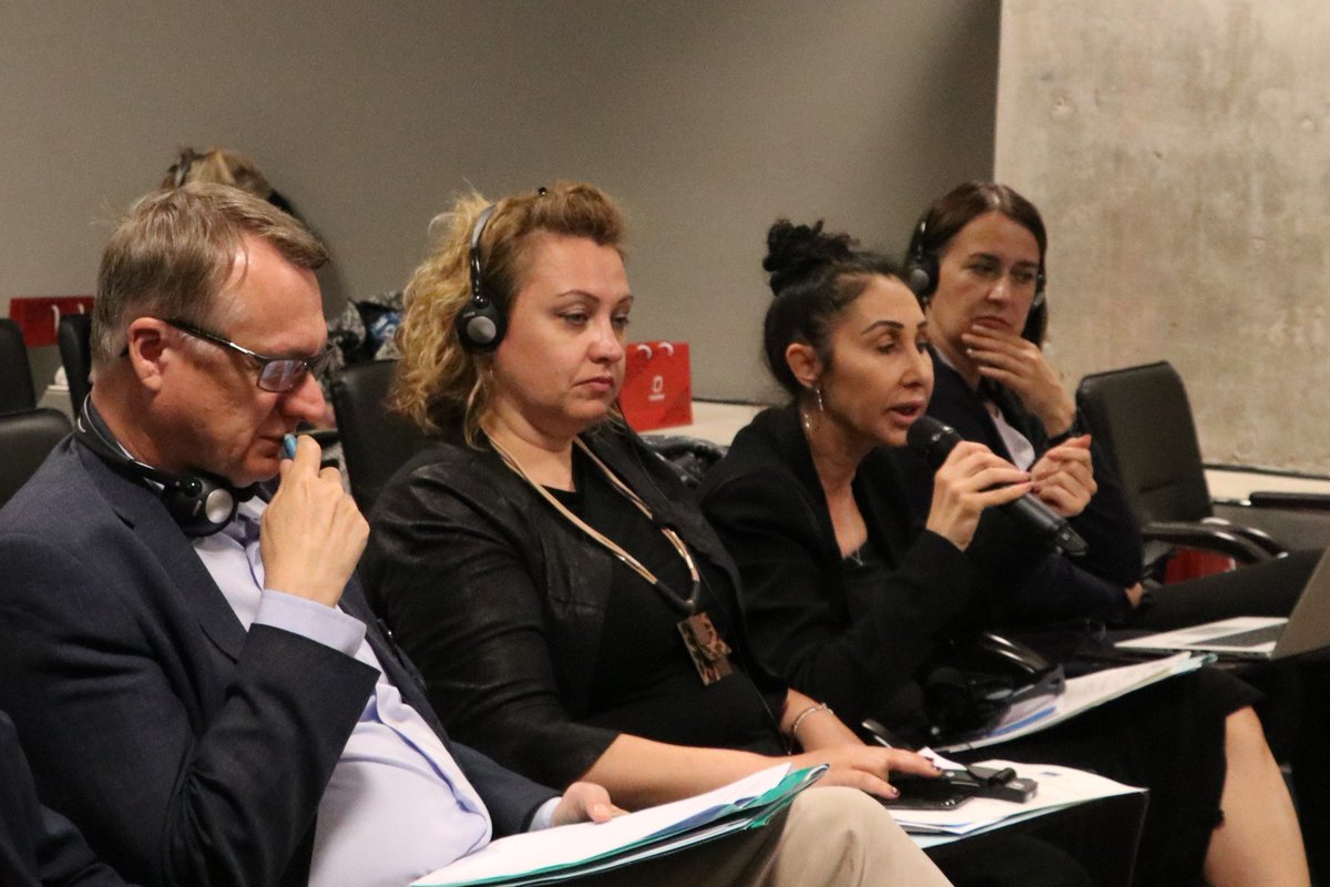 CSOGroupEESC's tweet photo. 🗣️What about the context behind #euelection2019 & results ?
@DiversEESC Members in 🇱🇹on
🗳️Turnout
🤝Best practices & keeping on mobilization efforts
🧐Exit polls & challenges with overlapping elections
🚧 Breaking down the barriers & disability rights https://t.co/A9q1A2nkQ0