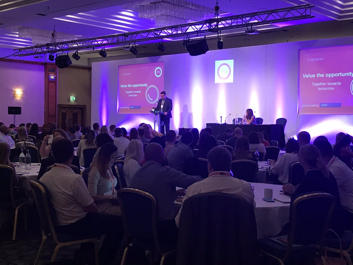 HFMA North West tweet media