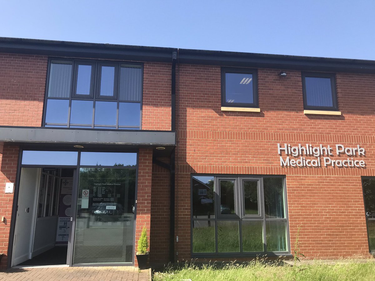 abimags's tweet photo. #Telecare @VOGCouncil is visiting Highlight Park medical practice this morning! #raisingawareness#alarmservice#vulnerableadults#peaceofmind#safety#familyfirst @TunstallHealth @TSAVoice @1stFone https://t.co/5jaxlxnGcN