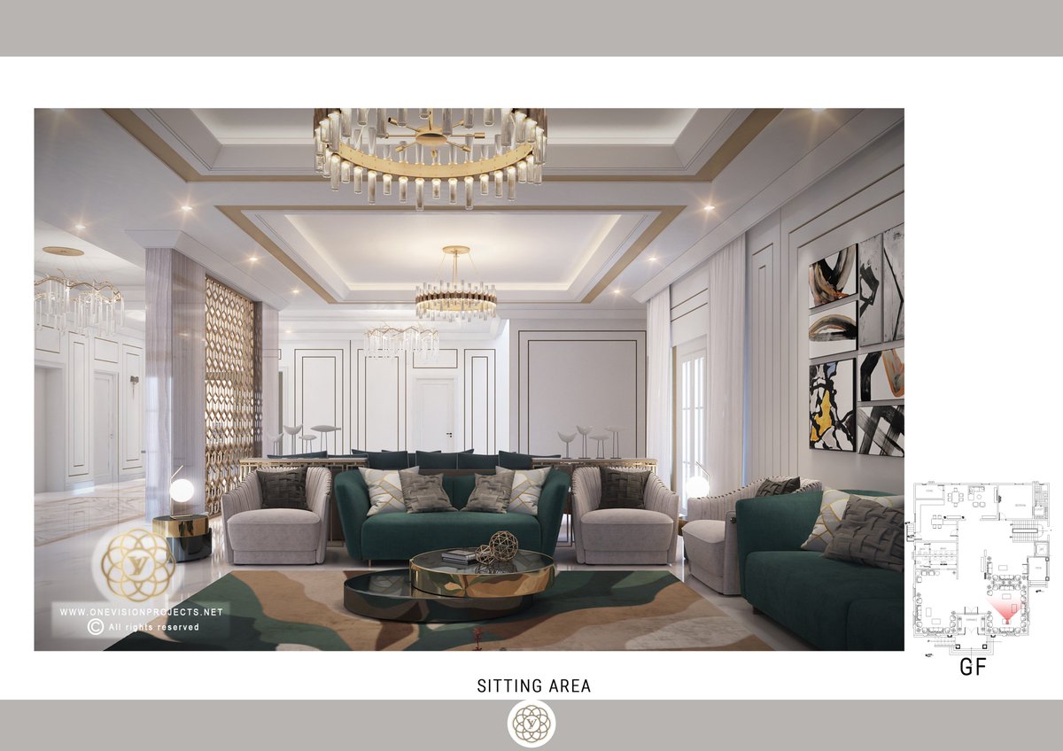 ONE VISION PROJECTS | #Qatar 
#InteriorDesign & #Luxury #Homes, #Villas, #Commercialbuilding, #fitouts etc.

#ONEVISIONPROJECTS
#Homedecor
#Livingroom 
#Livingroomfurniture
#Sittingroom
#Homelivingroom
#Conversationarea

📲33766799
📧 khalid@onevisionprojects.net