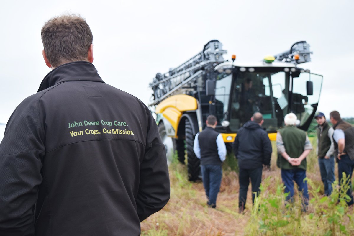 RVTractors's tweet photo. Join us at our Shrewsbury Depot (SY4 4RR) this evening starting at 6pm for the Launch Event of the NEW Mazzotti Self-propelled Sprayers. NRoSO points and refreshments will be available.
#JohnDeereCropCareYourCropOurMission #RVTPrecision #JohnDeere #Mazzotti https://t.co/LIFMqRxGx7