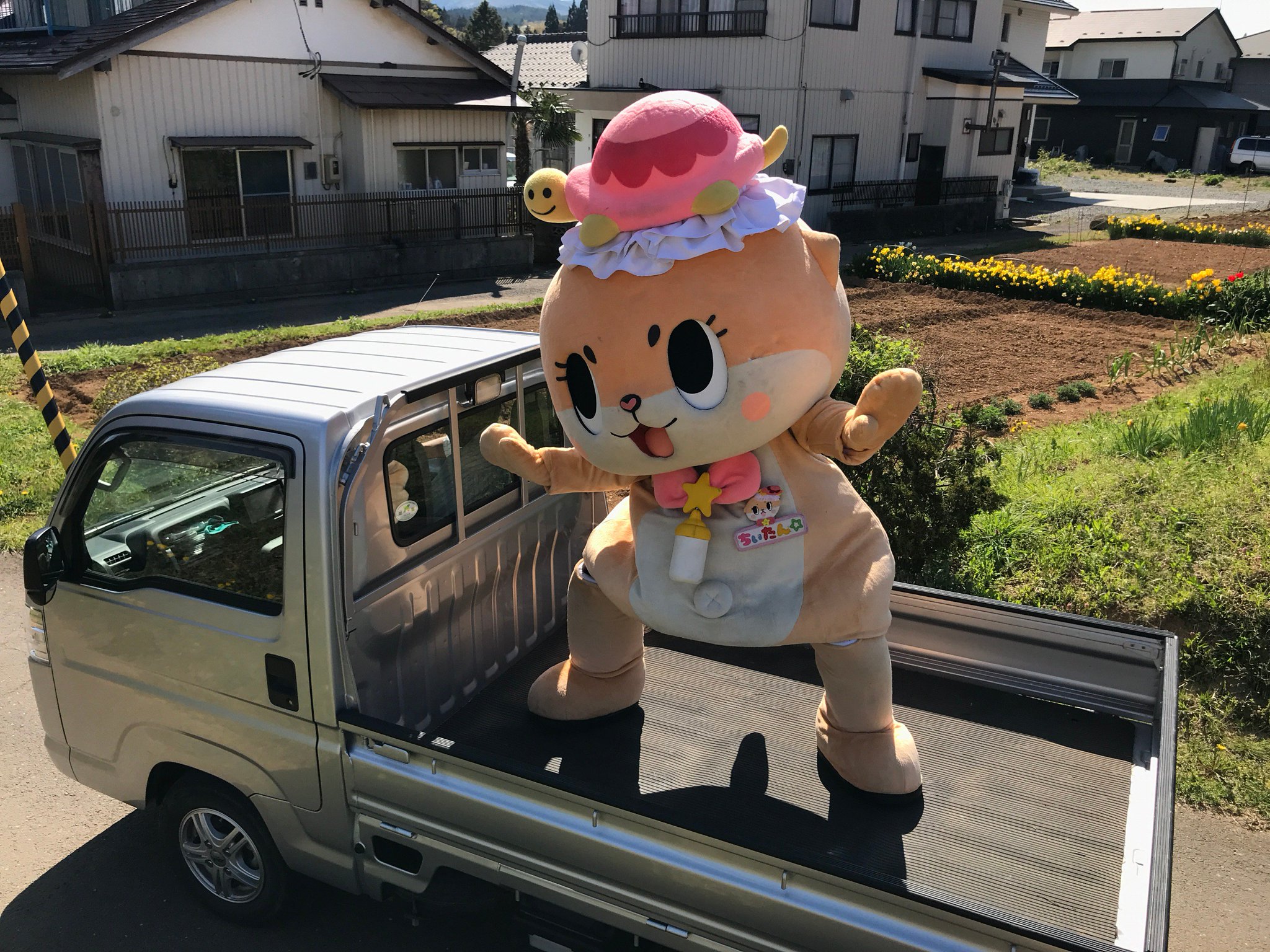 ちぃたん☆／Chiitan on X: 