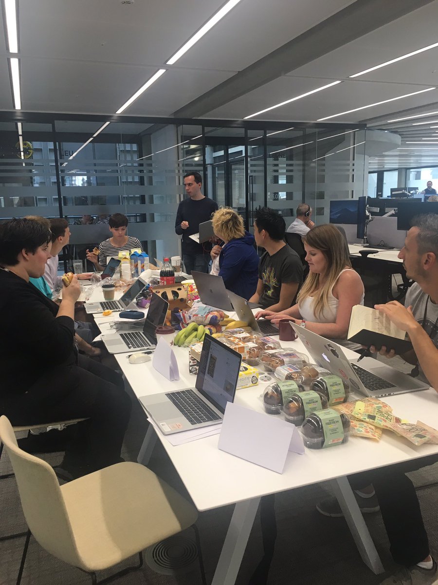 binaryberry's tweet image. Very excited about #docsday2019 
A full day where our team @FT is working on improving documentation, with amazing Runbook hero trophies handcrafted by @alicebartlett