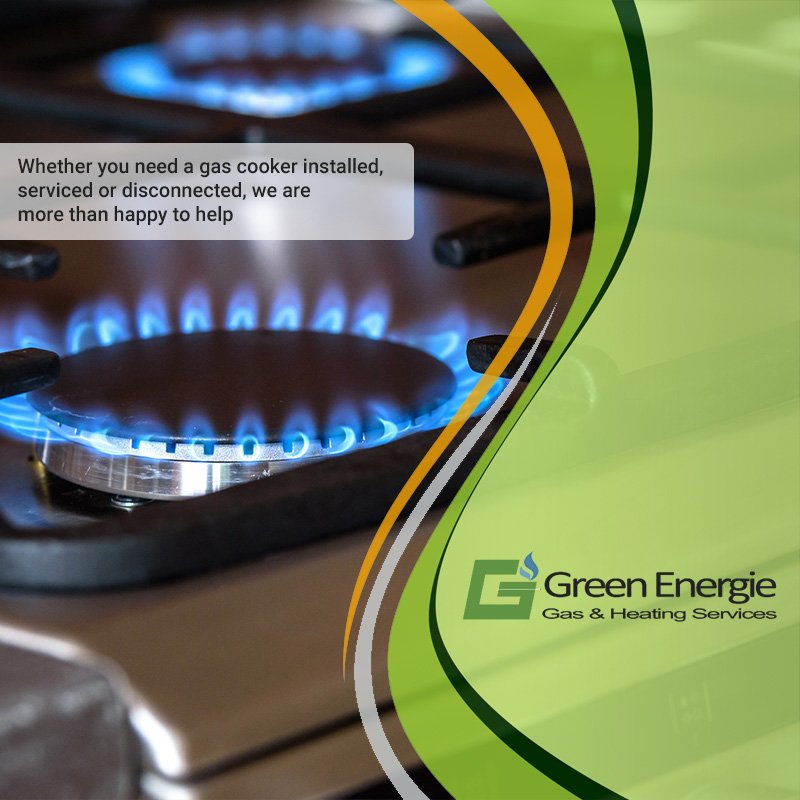 Whether you need a gas cooker installed, serviced or disconnected, we are more than happy to help. Our effectiveness works in general #plumbing works and #bathroomfitting as well. greenenergie.co.uk.

#Cambridge #GreenEnergie #CookerInstallation #GasCookerInstallation