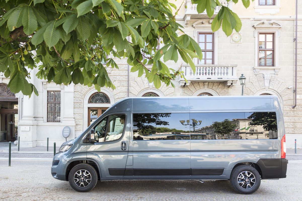 fiat ducato electric