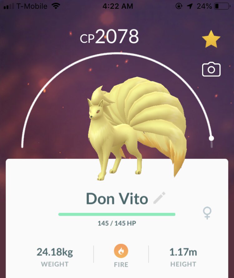 Guess what, I’ve got 871 Pokémon in this game and they’ve all got dumb names