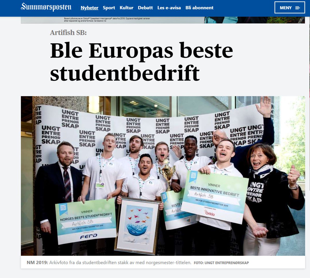 Artifish SB, @gretenykkelmo @konservativ