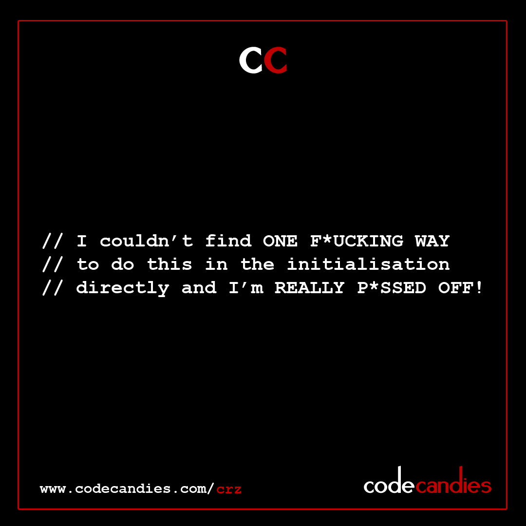 codecandies's tweet photo. Initialisation
https://t.co/qoCWnRmwZS

#C64 #cpp #emulator #frodo

#codecandies #webdevlife #sourcecode #coder #developer #coderlife #coding https://t.co/Rf9ImNFBRF