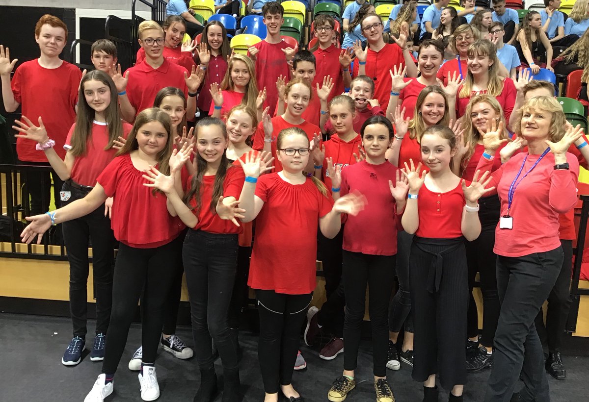 LMSMusicDept's tweet photo. Thanks to @United_Music1 for putting on such a brilliant day yesterday! Such a pleasure and honour to work with all those involved, the students loved it! #UnitedOpera @UnitedLearning @EPOC_Tweets @Voices_Found @CMacD82 https://t.co/nAgwgPsxIx