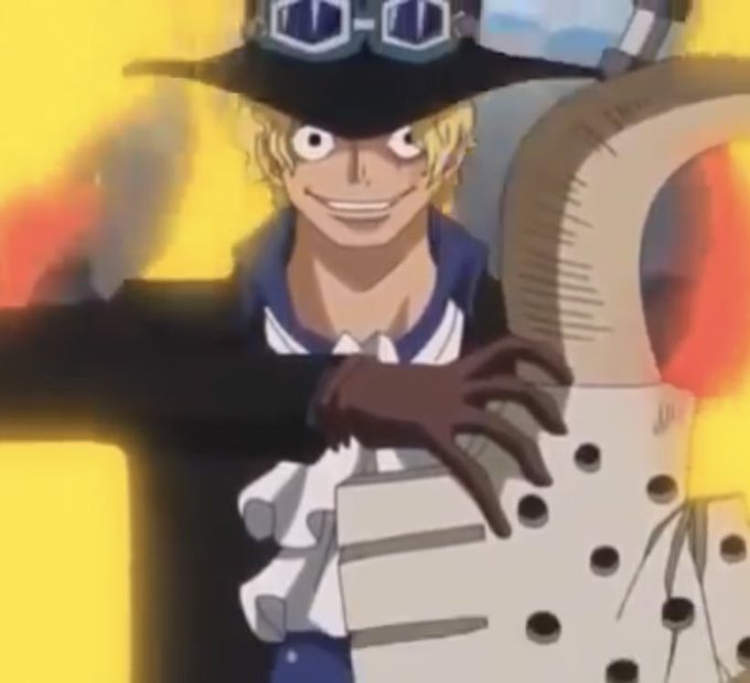 サボのtwitterイラスト検索結果 古い順