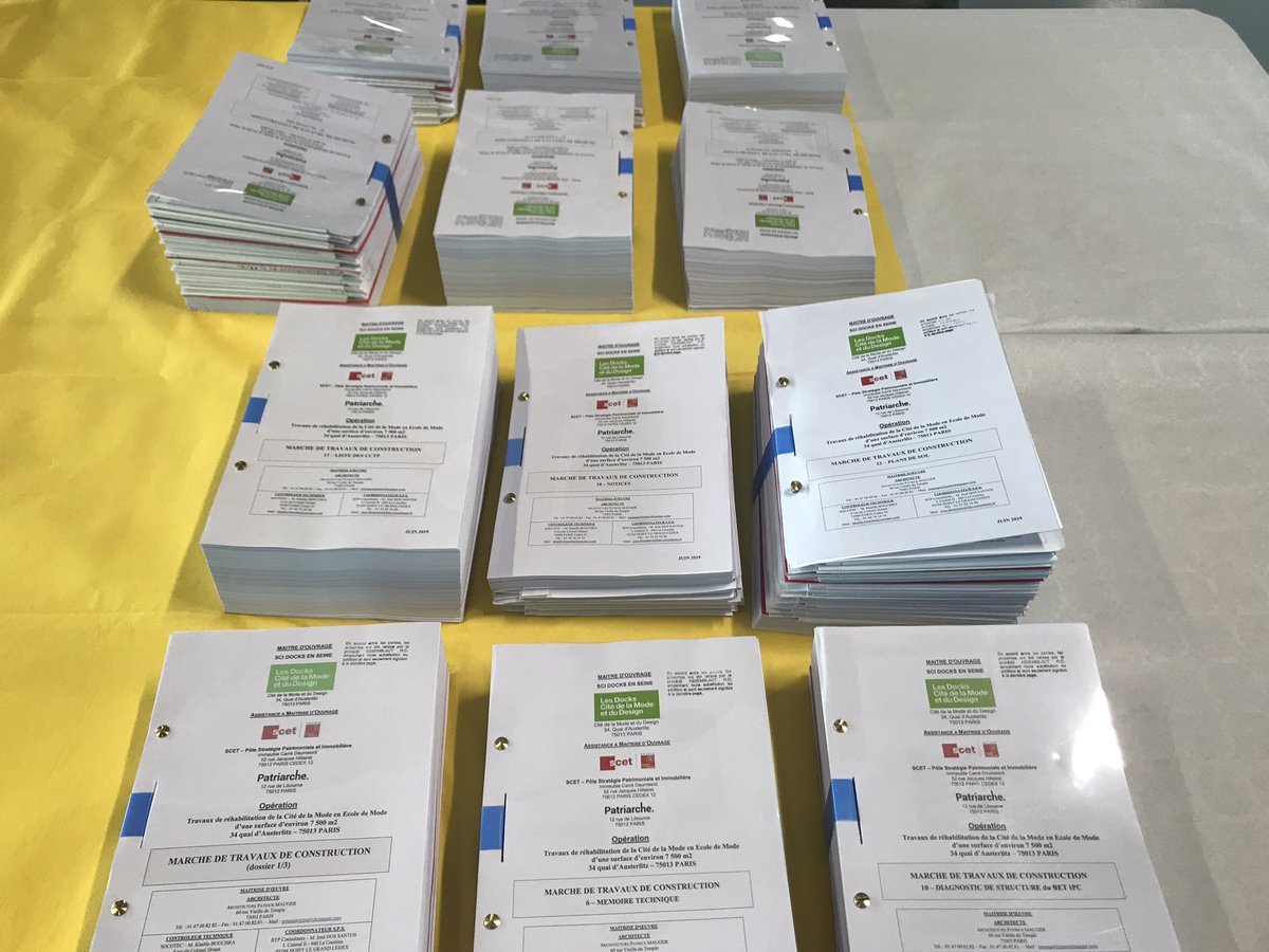 Cité de la Mode et du Design tweet media