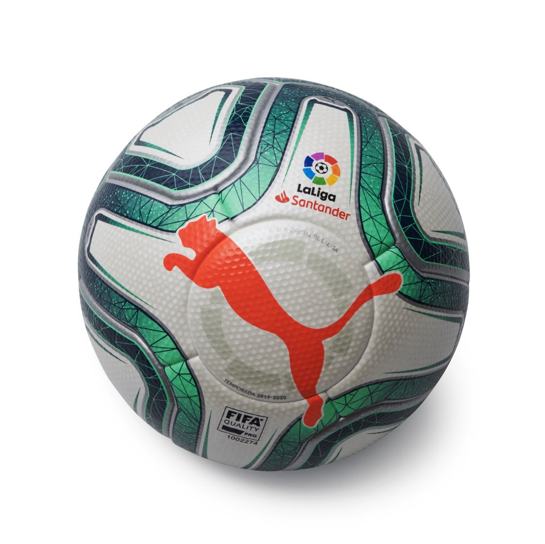 balon puma liga santander