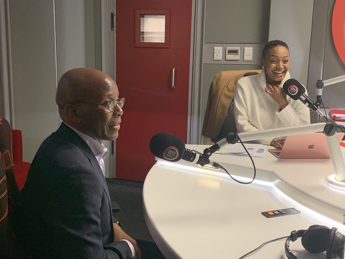 mteton's tweet image. Thank you @gugumfuphi and @kayafm95dot9 for an opportunity to tell our story and strong focus on corporate values. @AltronGroup #ThereWhenItMatters