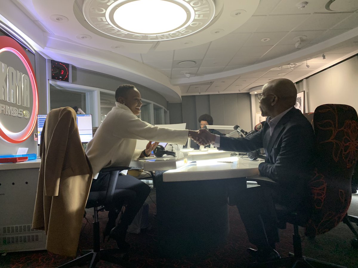 mteton's tweet image. Thank you @gugumfuphi and @kayafm95dot9 for an opportunity to tell our story and strong focus on corporate values. @AltronGroup #ThereWhenItMatters