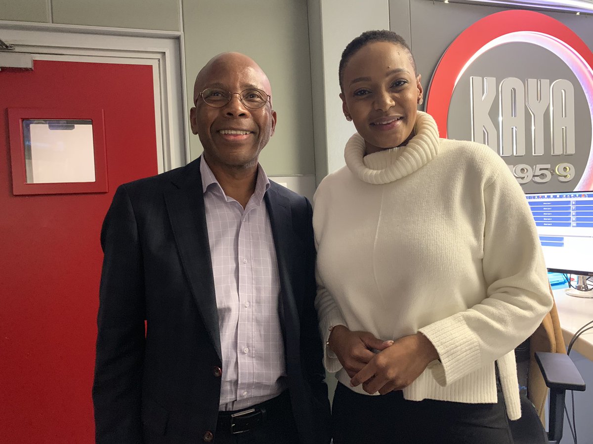 mteton's tweet image. Thank you @gugumfuphi and @kayafm95dot9 for an opportunity to tell our story and strong focus on corporate values. @AltronGroup #ThereWhenItMatters