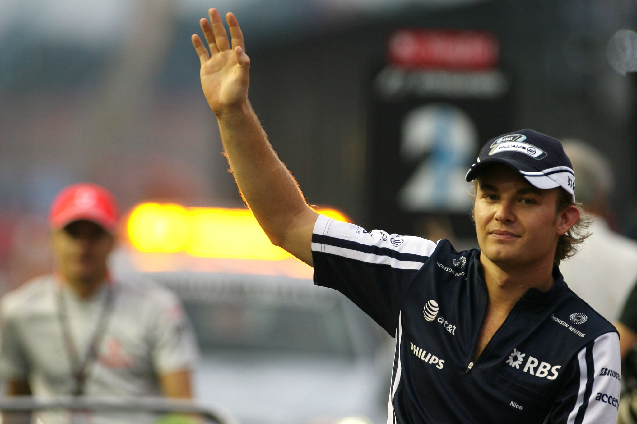 Happy Birthday to former Williams driver & 2016 world champion,  