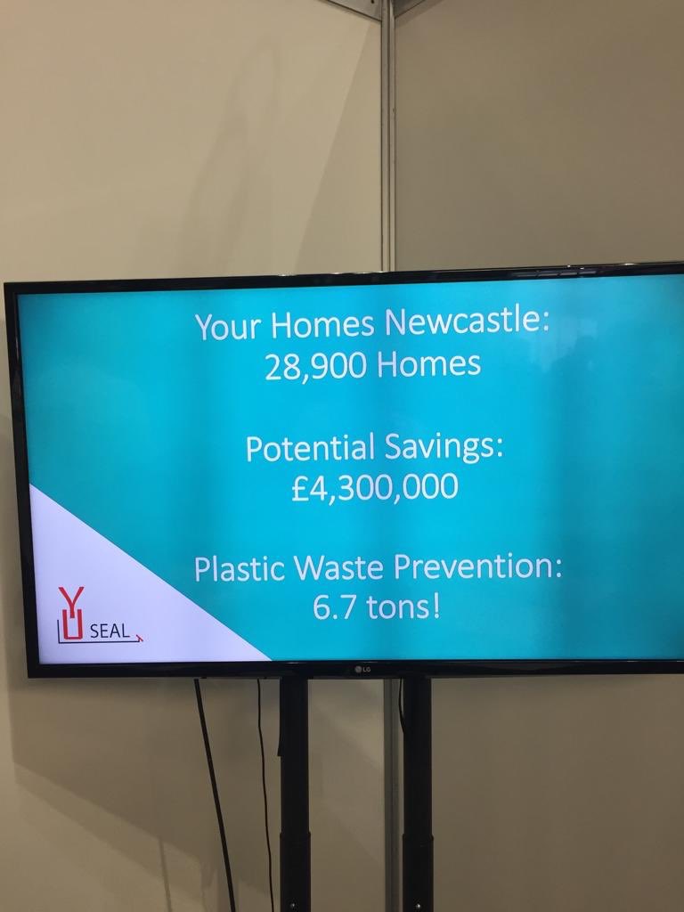 yu_seal's tweet photo. We are at #housing2019! Come and see us at stand G10! See all the savings you could have..@NewsfromYHN is one example! https://t.co/cj6ajpWUlf