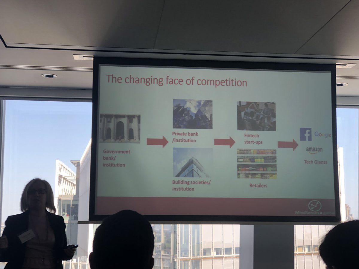 Will the #tech giants take over? #financialservices #ai #robotics <a href="/RoboticsandAI/">Conference.Neurons.AI AI & Robotics Events #intoAI</a> <a href="/MindsensesG/">Mind Senses Global</a>