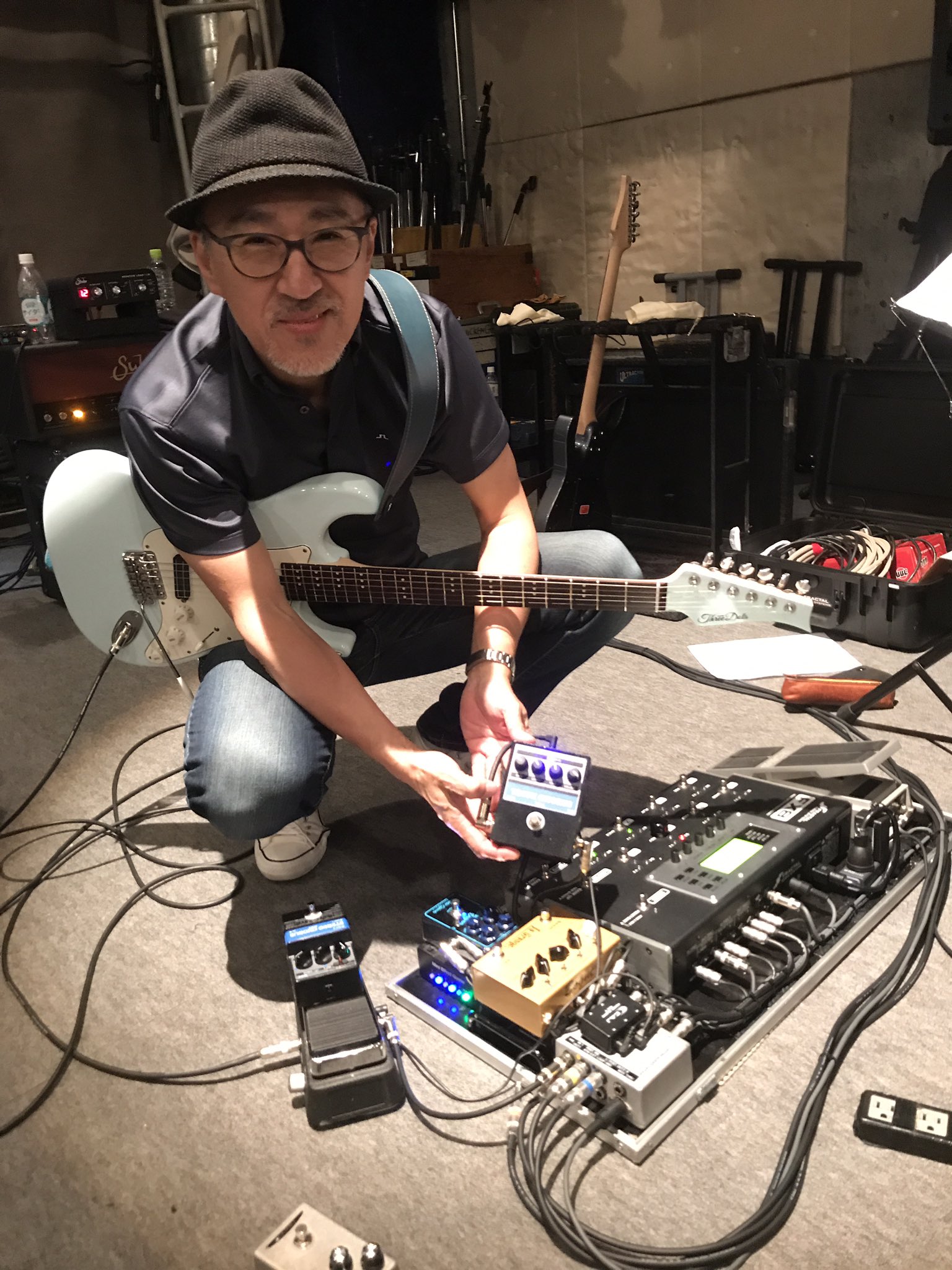 新品・未使用】TBCFX CHORUS TBCH-1（コーラス / 増崎孝司さんも