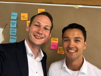 Recentelijk waren collega's James Lawson en Dennis Schunselaar naar het KNVI event van FOPlossing naar TOPlossing. Tijdens dit event werd zowel de menselijk kant (brown paper sessie) als de data kant (process mining) belicht om processen in kaart te brengen.
