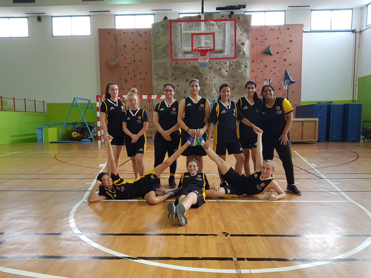 Our U12/14 Falcons have had a great basketball season. The U14 girls finished 5th out of 34 teams in the DASSA league and our U12 girls beat JESS Ranches in the DASSA B League FINAL!!!
Well done to all of our teams this year🦅
#innoventureseducation #RISFalcons #schoolsports
