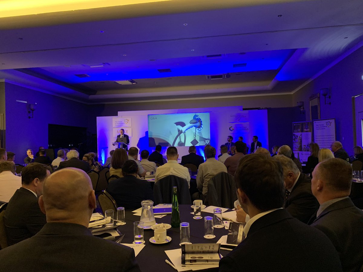 The_GAS_Group's tweet photo. Interesting start to the day at #FutureofAutoConf focusing heavily on innovation this morning.
Pleased to be supporting our partners @NEAutoAlliance as they continue to bring the sector together.
π https://t.co/3rl4Qh2wCe