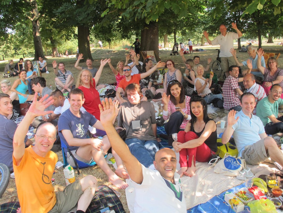 We're looking forward to seeing you all at Saturday's picnic "Celebrating the change from Spring to Summer" facebook.com/events/3278918…