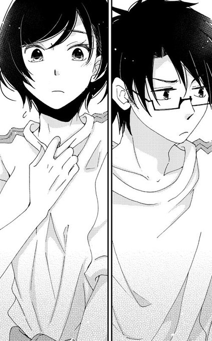 かずまこをのtwitterイラスト検索結果 古い順